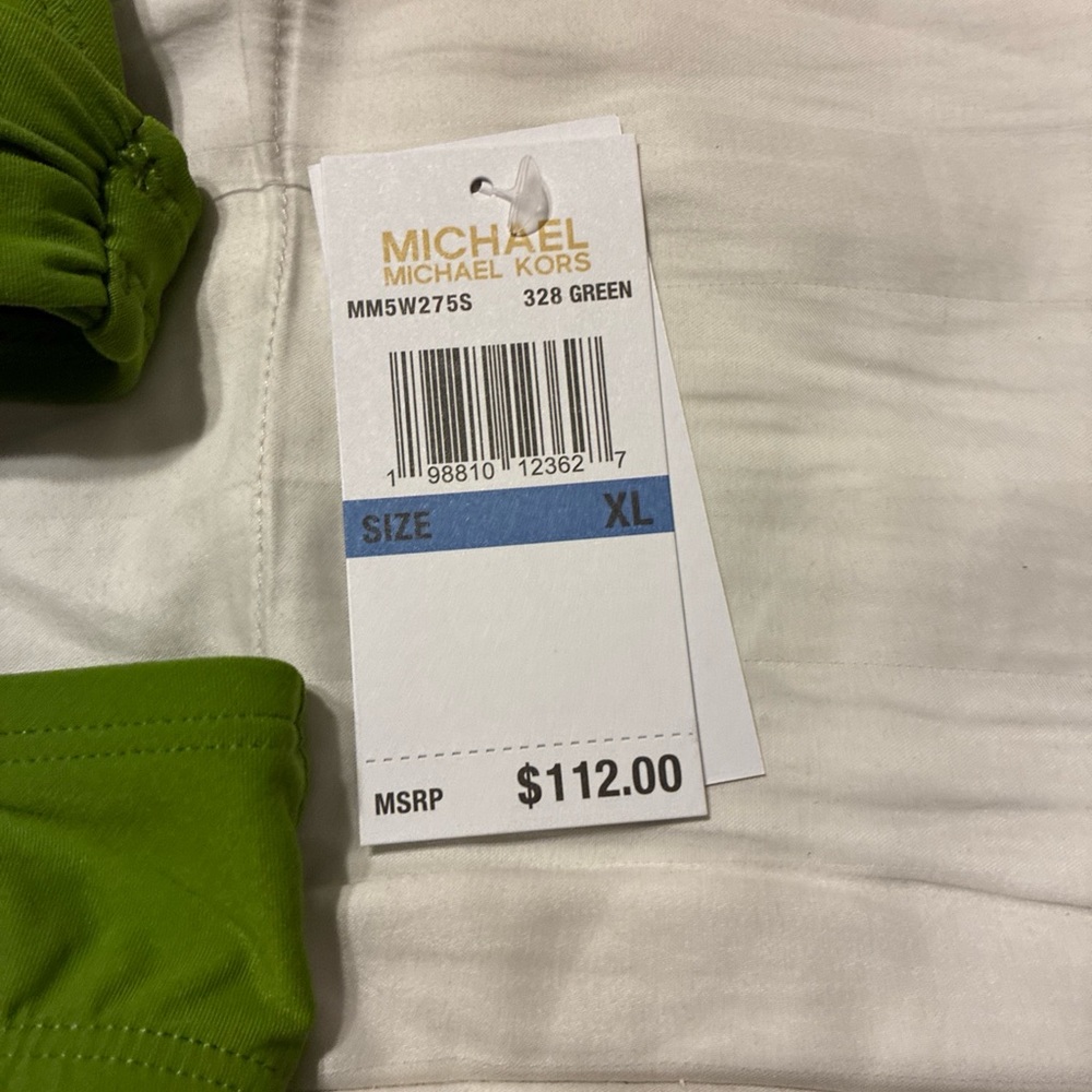 Michael kors ladies 2 piece bikini set size XL - Picture 5 of 8